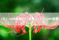 CECT C6000参数CECT手机「CECT C6000参数」